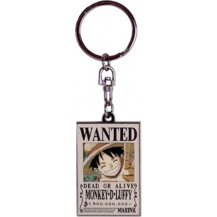 Portachiavi - One Piece - Monkey D. Luffy