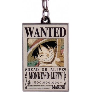 Portachiavi - One Piece - Monkey D. Luffy 2