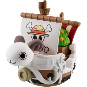 Set di 5 Navi - One Piece - Yuracolle Grand Line Collection Pack 2