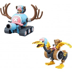 Robot Chopper 1-2 - One Piece - Chopper Tank & Chopper Wing