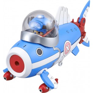 Robot Chopper 3-5 - MK67444 - One Piece - Chopper Submarine & Chopper Crane 2