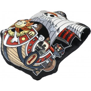 Cuscino - One Piece - Thousand Sunny 2