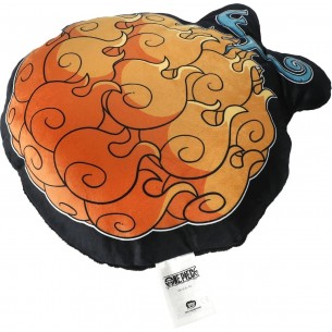 Cuscino - One Piece - Frutto Mera Mera no Mi 2