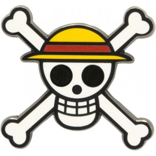Spilla - One Piece - Cappello di Paglia