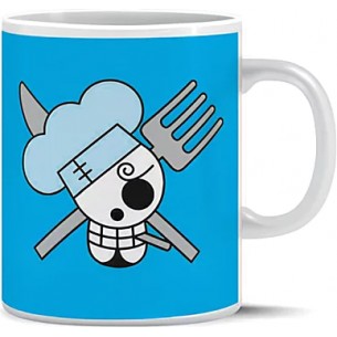 Tazza - One Piece - Sanji (320ml) 2
