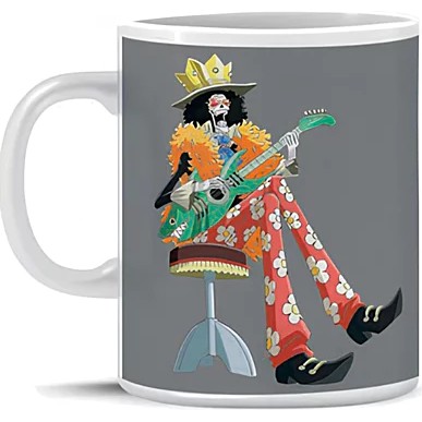 Tazza - One Piece - Brook (320ml)