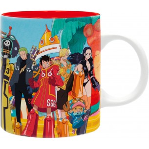 Tazza - One Piece - Egghead (320ml)