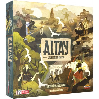 Altay - L'Alba della Civiltà (ITA)