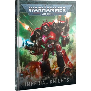 Codex - Imperial Knights (10a Edizione - ITA)