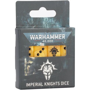 Imperial Knights - Dice Set