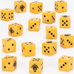 Imperial Knights - Dice Set 2