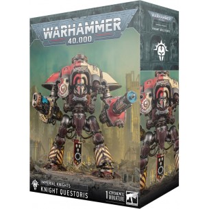 Imperial Knights - Knight Questoris
