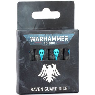 Raven Guard - Dice Set