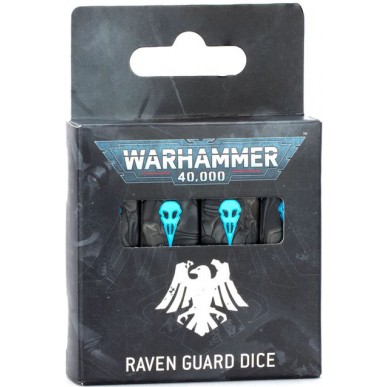Raven Guard - Dice Set