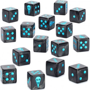 Raven Guard - Dice Set 2