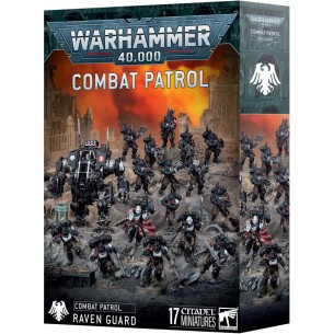 Combat Patrol - Raven Guard