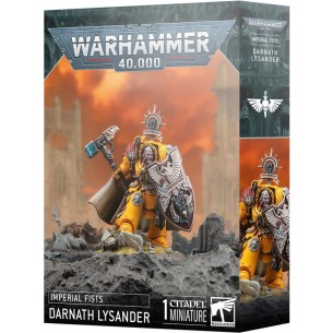 Imperial Fists - Darnath Lysander