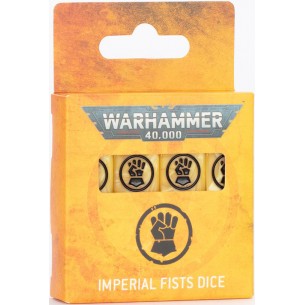 Imperial Fists - Dice Set