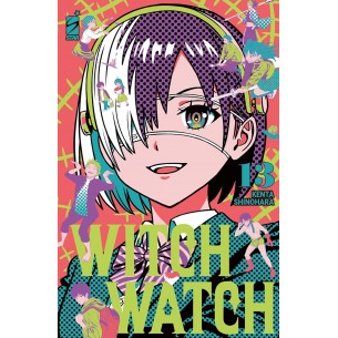 Witch Watch 13