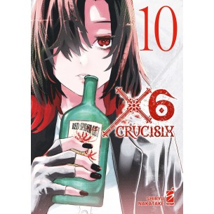 X6 - Crucisix 10