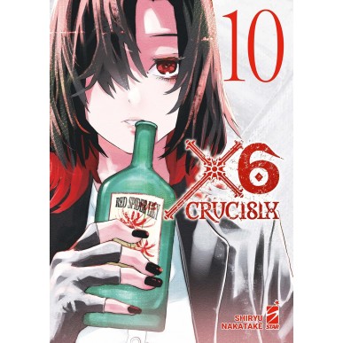 X6 - Crucisix 10