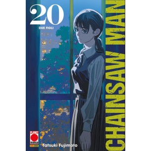 Chainsaw Man 20
