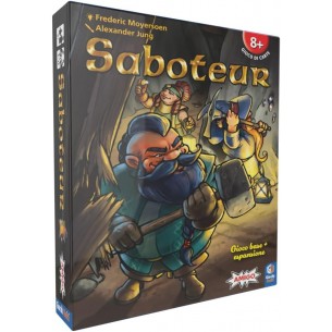 Saboteur - Edizione 2025