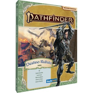 Pathfinder Seconda Edizione - Destino Rubato