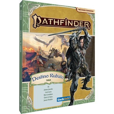 Pathfinder Seconda Edizione - Destino Rubato