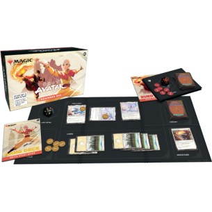 Avatar: the Last Airbender - Beginner Box (ENG) 2