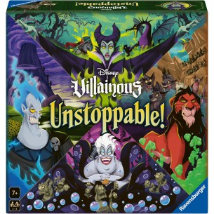 Villainous - Unstoppable!