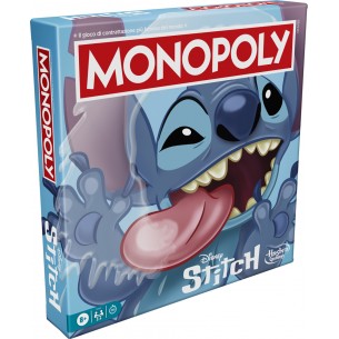 Monopoly - Stitch