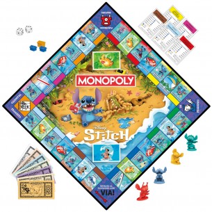 Monopoly - Stitch 2