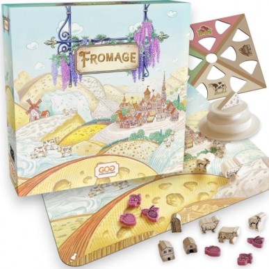 Fromage + Componenti Deluxe (ITA)