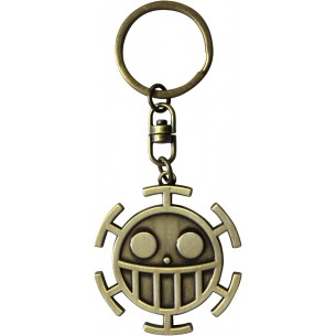 Portachiavi - One Piece - Trafalgar Law