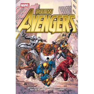 Marvel Omnibus - New Avengers 3