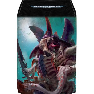 Alcove Flip Deck Box - Tyranids - Warhammer 40.000 - Ultra Pro