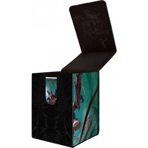 Alcove Flip Deck Box - Tyranids - Warhammer 40.000 - Ultra Pro 2