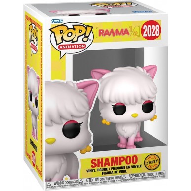 Funko Pop Animation 2028 - Shampoo - Ranma ½ (Chase)