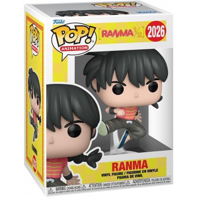 Funko Pop Animation 2026 - Ranma - Ranma ½