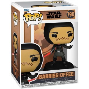 Funko Pop 790 - Barriss Offee - Star Wars