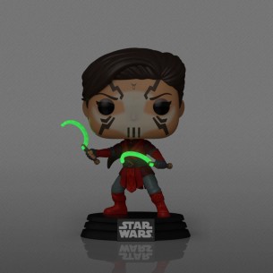 Funko Pop 792 - Morgan Elsbeth - Star Wars (Glows in the Dark) 2