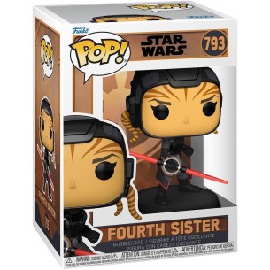 Funko Pop 793 - Fourth Sister - Star Wars