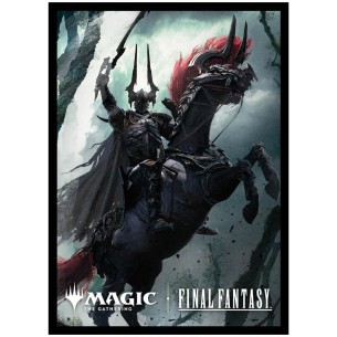 Standard - Matte - Final Fantasy Summon Primal Odin (100 Bustine) - Ultra Pro 2