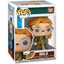 Funko Pop 1661 - Milo - Atlantis: The Lost Empire