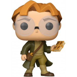 Funko Pop 1661 - Milo - Atlantis: The Lost Empire 2