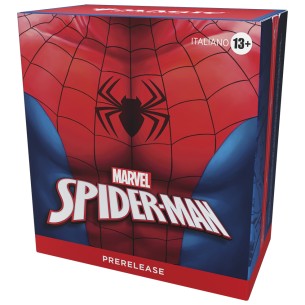 Marvel's Spider-Man - Prerelease Pack (ITA)