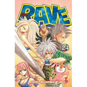 Rave - The Groove Adventure 24 - New Edition