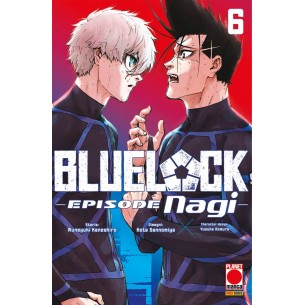 Blue Lock - Episode Nagi 06