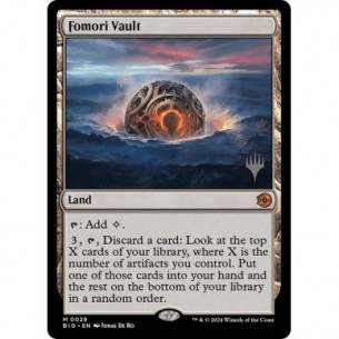 Fomori Vault